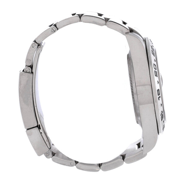 Rolex 42 Oyster Perpetual Explorer II Automatic Watch Stainless Steel